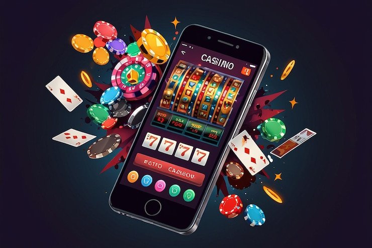 Panel mobile untuk membaca bonus mingguan