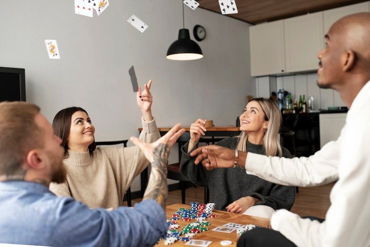 Panel navigasi mobile untuk pengguna Indonesia