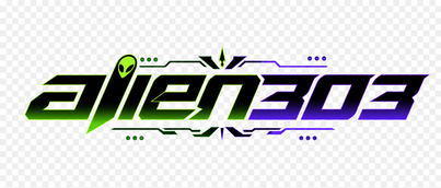 Logo alien303